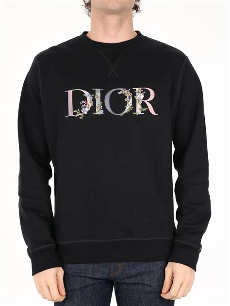 dior sweatshirt homme|Dior sweater men's.